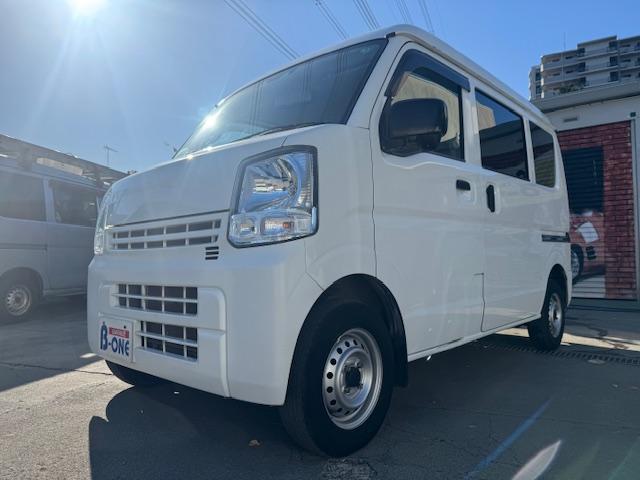 ＮＶ１００クリッパーバン ＤＸ　セーフティパッケージ　２ｎｄ発進・Ｐソナー・ＡＵＴＯライト・ＥＴＣ・キーレス・オーバーヘッドシェルフ・ワンオーナー・記録簿（2枚目）