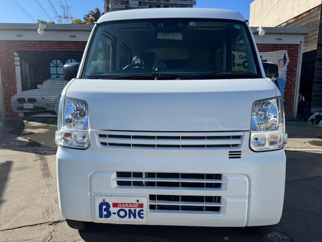 ＮＶ１００クリッパーバン ＤＸ　セーフティパッケージ　２ｎｄ発進・Ｐソナー・ＡＵＴＯライト・ＥＴＣ・キーレス・オーバーヘッドシェルフ・ワンオーナー・記録簿（3枚目）