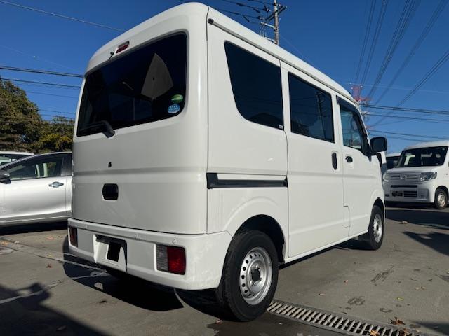 ＮＶ１００クリッパーバン ＤＸ　セーフティパッケージ　２ｎｄ発進・Ｐソナー・ＡＵＴＯライト・ＥＴＣ・キーレス・オーバーヘッドシェルフ・ワンオーナー・記録簿（8枚目）