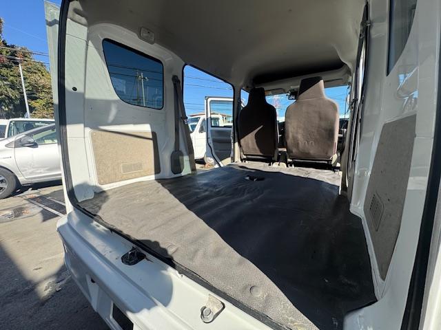 ＮＶ１００クリッパーバン ＤＸ　セーフティパッケージ　２ｎｄ発進・Ｐソナー・ＡＵＴＯライト・ＥＴＣ・キーレス・オーバーヘッドシェルフ・ワンオーナー・記録簿（35枚目）