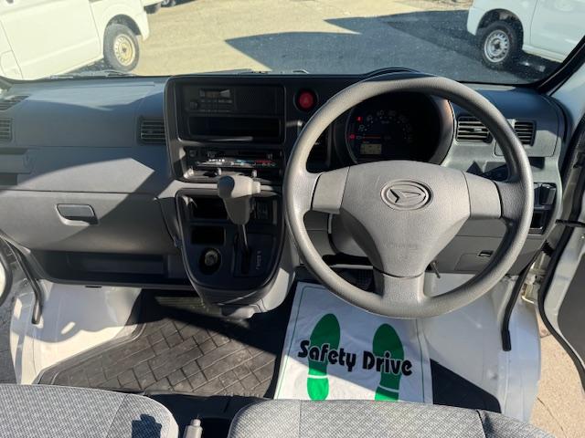 ハイゼットカーゴ スペシャル 4AT・スペアキー・Wエアバッグ・集中ドアロック・ワンオーナー(22枚目)