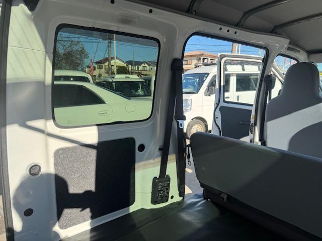 ハイゼットカーゴ スペシャルクリーン キーレス・PVガラス・Wエアバッグ・集中ドアロック・ワンオーナー・記録簿(34枚目)