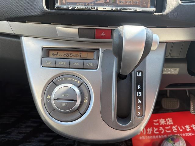 ムーヴ カスタム　Ｘリミテッド　キーフリー　ミラーウィンカー　ナビ　ワンセグＴＶ　５８０００キロ　ＨＩＤライト（11枚目）