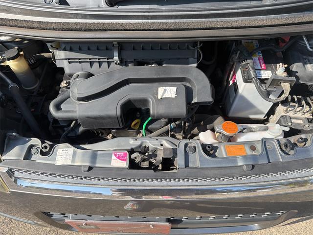 ムーヴ カスタム　Ｘリミテッド　キーフリー　ミラーウィンカー　ナビ　ワンセグＴＶ　５８０００キロ　ＨＩＤライト（17枚目）