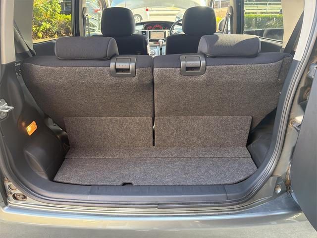 ムーヴ カスタム　Ｘリミテッド　キーフリー　ミラーウィンカー　ナビ　ワンセグＴＶ　５８０００キロ　ＨＩＤライト（18枚目）