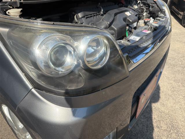 ムーヴ カスタム　Ｘリミテッド　キーフリー　ミラーウィンカー　ナビ　ワンセグＴＶ　５８０００キロ　ＨＩＤライト（22枚目）