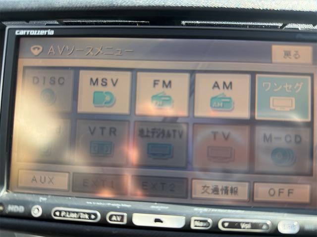 ムーヴ カスタム　Ｘリミテッド　キーフリー　ミラーウィンカー　ナビ　ワンセグＴＶ　５８０００キロ　ＨＩＤライト（24枚目）