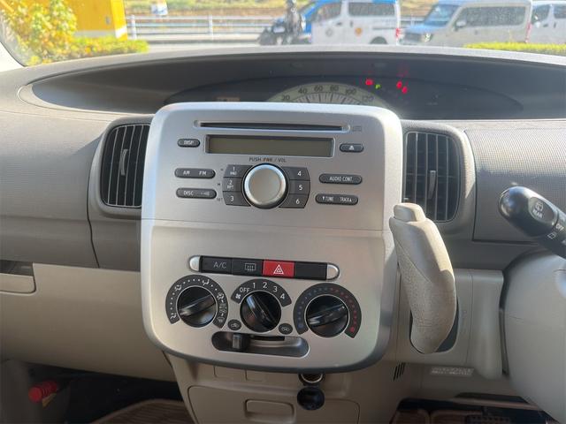 タント Ｘ　タントＸ　１８５００キロ　クラッシックピンクオールペイント　バンパー、ミラー、ラプター塗装　ブロックタイヤ　パワースライドドア　　スマートキー　ＥＴＣ（10枚目）