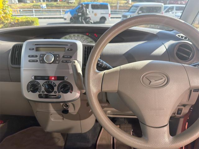 タント Ｘ　タントＸ　１８５００キロ　クラッシックピンクオールペイント　バンパー、ミラー、ラプター塗装　ブロックタイヤ　パワースライドドア　　スマートキー　ＥＴＣ（16枚目）