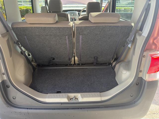 タント Ｘ　タントＸ　１８５００キロ　クラッシックピンクオールペイント　バンパー、ミラー、ラプター塗装　ブロックタイヤ　パワースライドドア　　スマートキー　ＥＴＣ（18枚目）