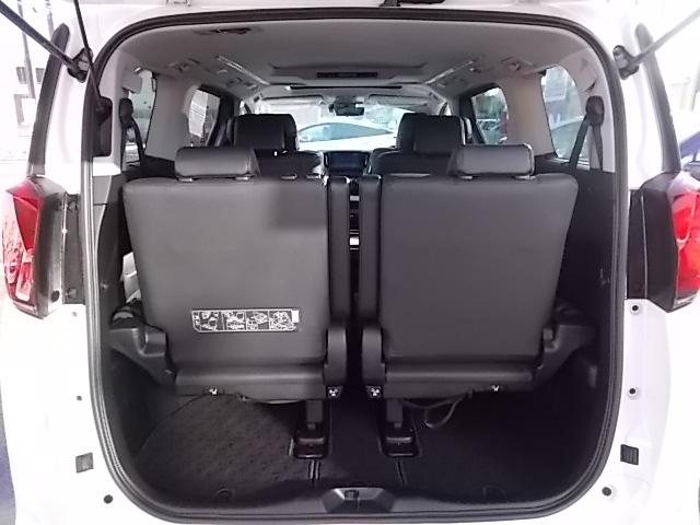 2.5S Cパッケージ ツインムーンルーフ 両側パワースライドドア&バックドア バックカメラ ブラックレザー(31枚目)