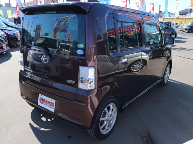 カスタム G 社外メモリーナビ フルセグTV CD/DVD Bluetooth ETC アイドリングストップ ディスチャージヘッドランプ フロントフォグランプ 純正アルミ ベンチシート スマートキー(9枚目)