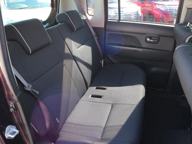 カスタム G 社外メモリーナビ フルセグTV CD/DVD Bluetooth ETC アイドリングストップ ディスチャージヘッドランプ フロントフォグランプ 純正アルミ ベンチシート スマートキー(19枚目)