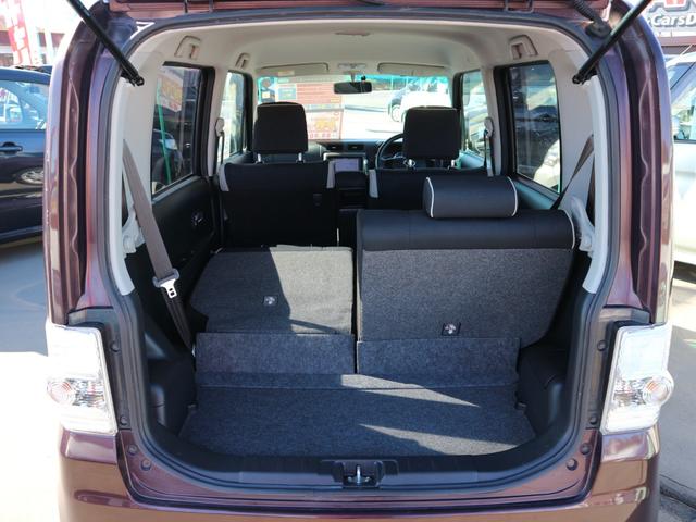 カスタム G 社外メモリーナビ フルセグTV CD/DVD Bluetooth ETC アイドリングストップ ディスチャージヘッドランプ フロントフォグランプ 純正アルミ ベンチシート スマートキー(23枚目)