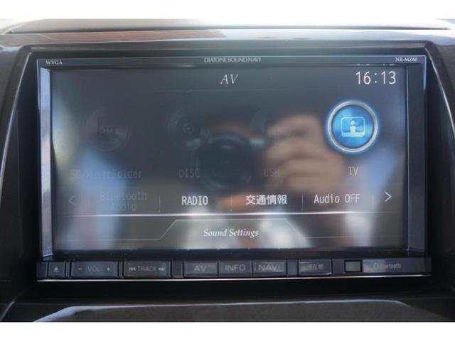 X 社外ナビ フルセグTV CD/DVD Bluetooth ETC 左後パワースライドドア フルオートエアコン ヘッドライトレベライザー プッシュスタート スマートキー ベンチシート 運転席アームレスト(12枚目)