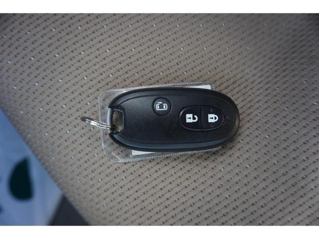 X 社外ナビ フルセグTV CD/DVD Bluetooth ETC 左後パワースライドドア フルオートエアコン ヘッドライトレベライザー プッシュスタート スマートキー ベンチシート 運転席アームレスト(31枚目)
