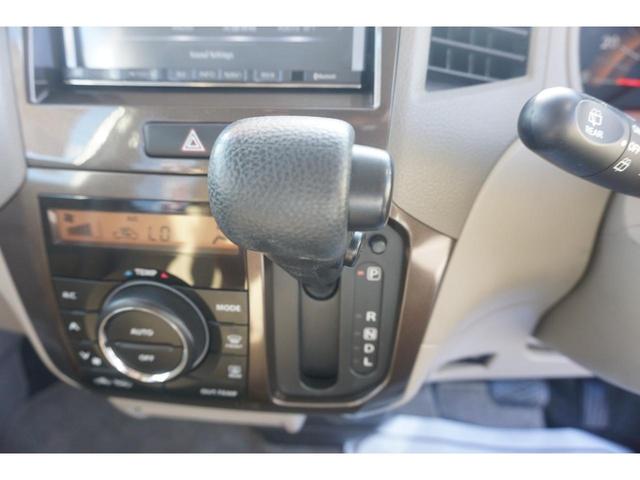 X 社外ナビ フルセグTV CD/DVD Bluetooth ETC 左後パワースライドドア フルオートエアコン ヘッドライトレベライザー プッシュスタート スマートキー ベンチシート 運転席アームレスト(39枚目)