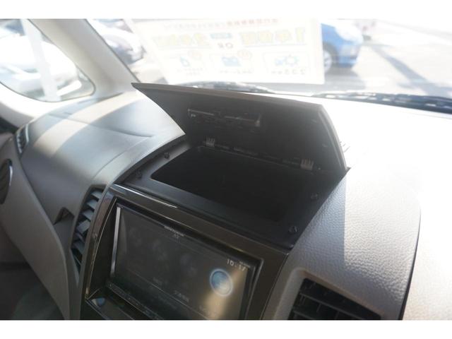 X 社外ナビ フルセグTV CD/DVD Bluetooth ETC 左後パワースライドドア フルオートエアコン ヘッドライトレベライザー プッシュスタート スマートキー ベンチシート 運転席アームレスト(41枚目)