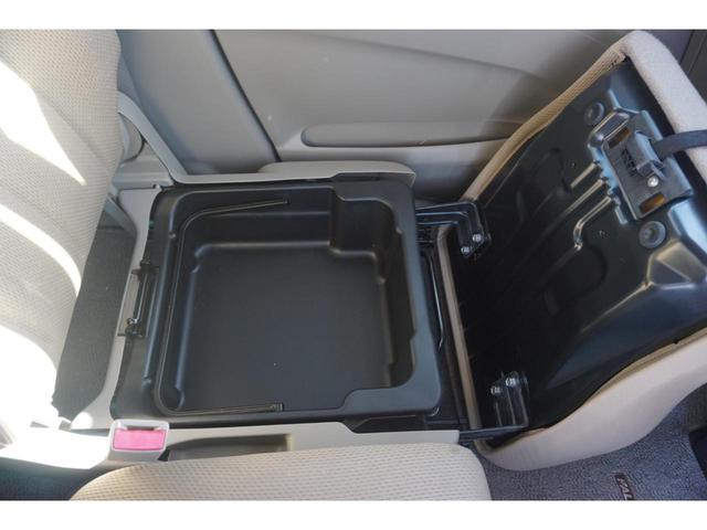 X 社外ナビ フルセグTV CD/DVD Bluetooth ETC 左後パワースライドドア フルオートエアコン ヘッドライトレベライザー プッシュスタート スマートキー ベンチシート 運転席アームレスト(45枚目)