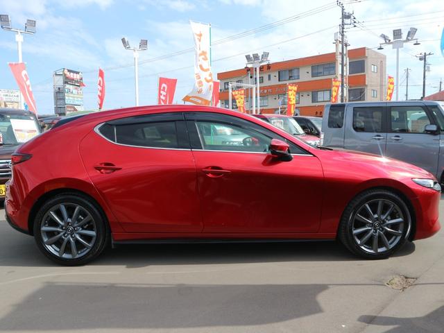 マツダ ＭＡＺＤＡ３ファストバック