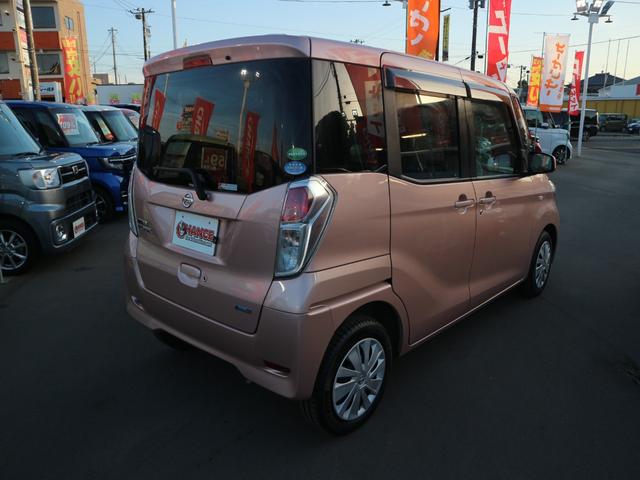 日産 デイズルークス