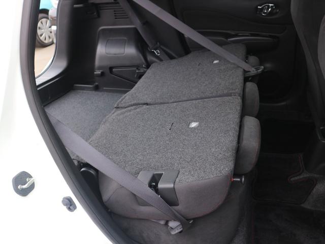 ノート ｅ－パワーニスモ　ＳＤナビ　フルセグＴＶ　Ｂｌｕｅｔｏｏｔｈ　ＣＤ　ＤＶＤ　ＥＴＣ　アラウンドビューモニター　衝突被害軽減ブレーキ　クルーズコントロール　スマートキー　プッシュスタート　ＬＥＤヘッドライト　オートライト（44枚目）