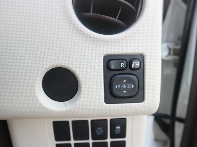 スペイド Ｆ　ワンオーナー　純正メモリーナビ　ワンセグＴＶ　ＣＤ　Ｂｌｕｅｔｏｏｔｈ　バックカメラ　ＥＴＣ　左側パワースライドドア　キーレスキー　電動格納ミラー（28枚目）