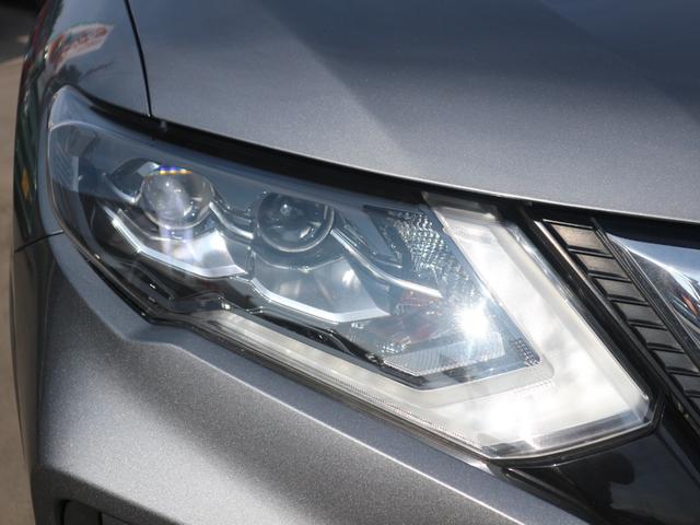 エクストレイル ２０Ｘ　４ＷＤ　純正ナビ　フルセグＴＶ　Ｂｌｕｅｔｏｏｔｈ　ＣＤ　ＤＶＤ　バックカメラ　衝突被害軽減ブレーキ　クルーズコントロール　スマートキー　プッシュスタート　ＬＥＤヘッドライト　オートライト（50枚目）