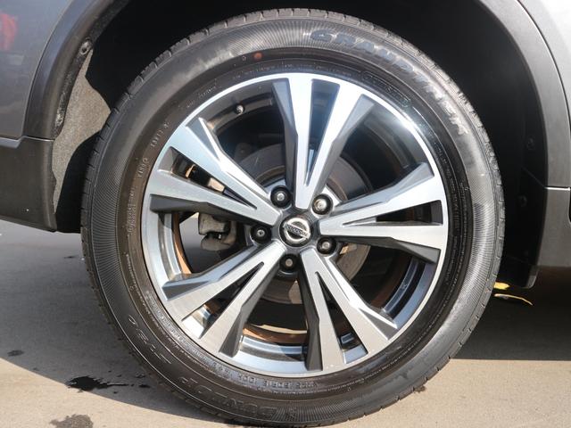 エクストレイル ２０Ｘ　４ＷＤ　純正ナビ　フルセグＴＶ　Ｂｌｕｅｔｏｏｔｈ　ＣＤ　ＤＶＤ　バックカメラ　衝突被害軽減ブレーキ　クルーズコントロール　スマートキー　プッシュスタート　ＬＥＤヘッドライト　オートライト（61枚目）
