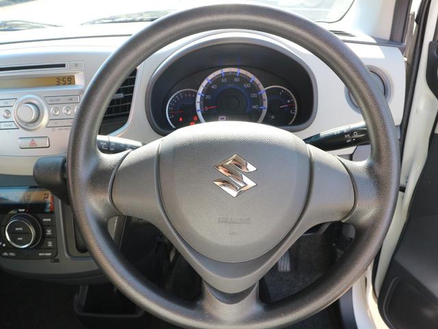 ワゴンＲ ＦＸ　オーディオ　ＣＤ　ラジオ　運転席シートヒーター　キーレスキー　電動格納ミラー　アイドリングストップ　修復歴無し（15枚目）