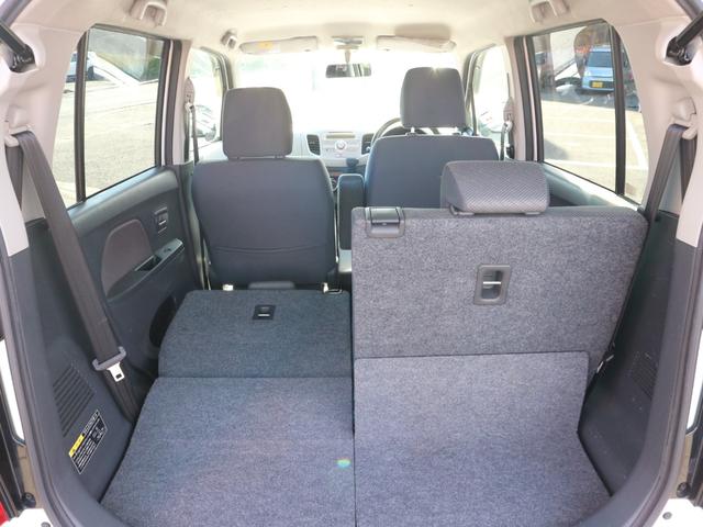 ワゴンＲ ＦＸ　オーディオ　ＣＤ　ラジオ　運転席シートヒーター　キーレスキー　電動格納ミラー　アイドリングストップ　修復歴無し（39枚目）