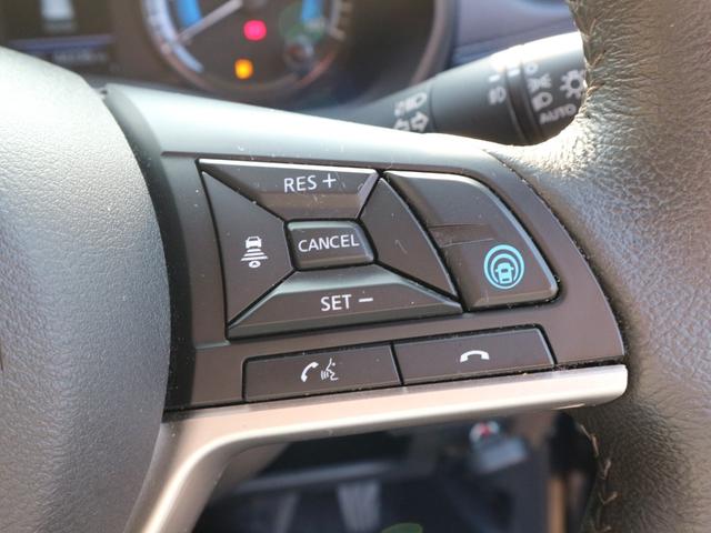 デイズ ハイウェイスター　Ｘ　純正ナビ　ＣＤ　フルセグＴＶ　Ｂｌｕｅｔｏｏｔｈ　バックカメラ　アラウンドビューモニター　パーキングブレーキ　ブレーキホールド　プロパイロット　アイドリングストップ　ドライブレコーダー前　スマートキー（22枚目）