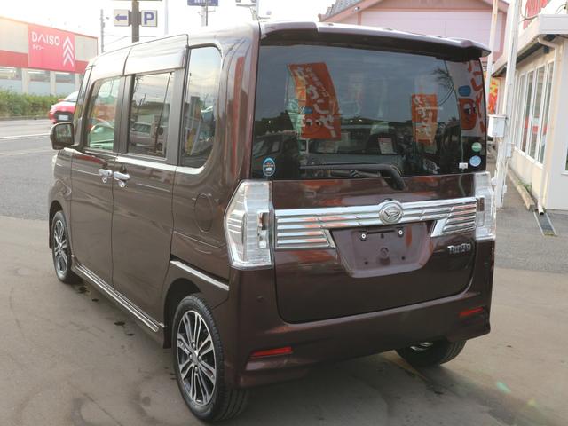 タント カスタムＲＳ　ＳＡＩＩ　純正８インチナビ　フルセグＴＶ　Ｂｌｕｅｔｏｏｔｈ　ＣＤ　ＤＶＤ　バックカメラ　ＥＴＣ　衝突被害軽減ブレーキ　両側パワースライドドア　スマートキー　プッシュスタート　ＬＥＤヘッドライト　オートライト（12枚目）
