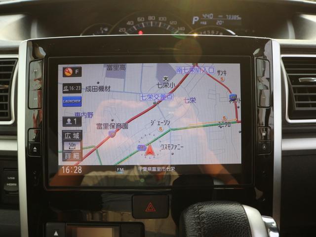タント カスタムＲＳ　ＳＡＩＩ　純正８インチナビ　フルセグＴＶ　Ｂｌｕｅｔｏｏｔｈ　ＣＤ　ＤＶＤ　バックカメラ　ＥＴＣ　衝突被害軽減ブレーキ　両側パワースライドドア　スマートキー　プッシュスタート　ＬＥＤヘッドライト　オートライト（18枚目）