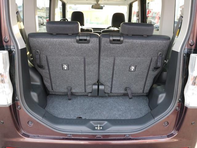 タント カスタムＲＳ　ＳＡＩＩ　純正８インチナビ　フルセグＴＶ　Ｂｌｕｅｔｏｏｔｈ　ＣＤ　ＤＶＤ　バックカメラ　ＥＴＣ　衝突被害軽減ブレーキ　両側パワースライドドア　スマートキー　プッシュスタート　ＬＥＤヘッドライト　オートライト（42枚目）