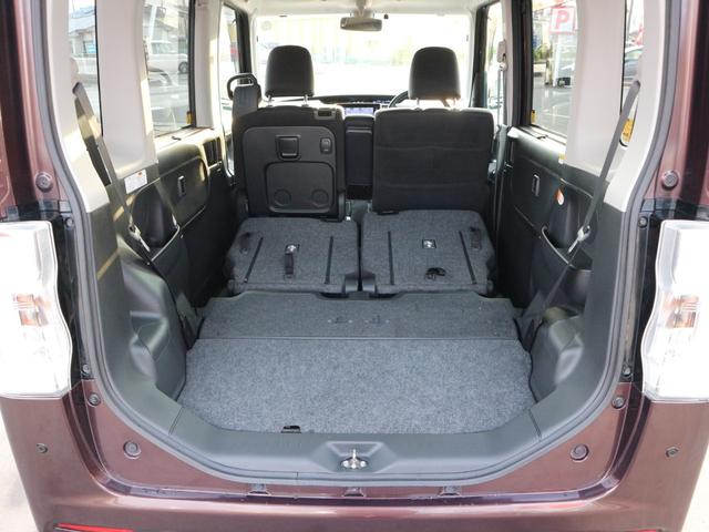 タント カスタムＲＳ　ＳＡＩＩ　純正８インチナビ　フルセグＴＶ　Ｂｌｕｅｔｏｏｔｈ　ＣＤ　ＤＶＤ　バックカメラ　ＥＴＣ　衝突被害軽減ブレーキ　両側パワースライドドア　スマートキー　プッシュスタート　ＬＥＤヘッドライト　オートライト（43枚目）
