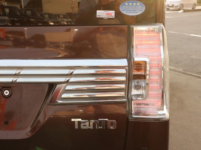 タント カスタムＲＳ　ＳＡＩＩ　純正８インチナビ　フルセグＴＶ　Ｂｌｕｅｔｏｏｔｈ　ＣＤ　ＤＶＤ　バックカメラ　ＥＴＣ　衝突被害軽減ブレーキ　両側パワースライドドア　スマートキー　プッシュスタート　ＬＥＤヘッドライト　オートライト（52枚目）