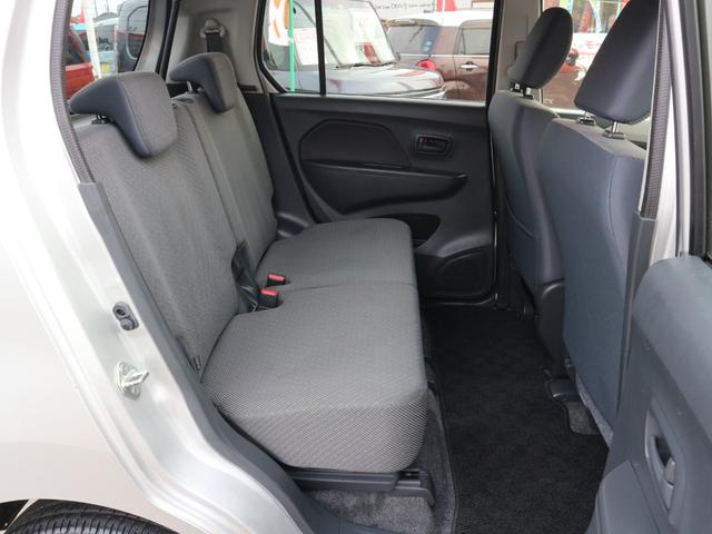ワゴンＲ ＦＸ　純正ＣＤ　ラジオ　運転席シートヒーター　キーレスキー　電格ミラー　オートエアコン　パワステ　パワーウインドウ　アイドリングストップ（5枚目）