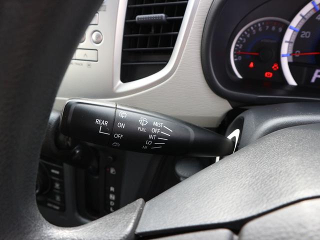 ワゴンＲ ＦＸ　純正ＣＤ　ラジオ　運転席シートヒーター　キーレスキー　電格ミラー　オートエアコン　パワステ　パワーウインドウ　アイドリングストップ（22枚目）