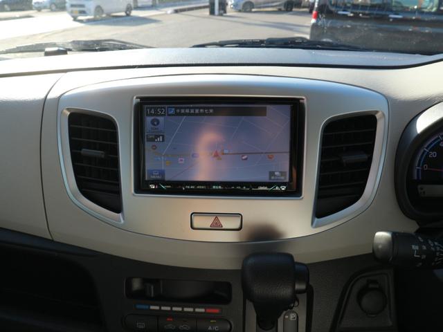 ワゴンＲ ＦＡ　社外メモリーナビ　Ｂｌｕｅｔｏｏｔｈ　ＣＤ　ＤＶＤ　キーレスキー　電格ミラー　パワステ　パワーウインドウ　ベンチシート（15枚目）