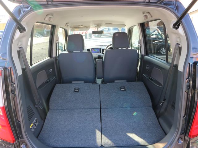 ワゴンＲ ＦＡ　社外メモリーナビ　Ｂｌｕｅｔｏｏｔｈ　ＣＤ　ＤＶＤ　キーレスキー　電格ミラー　パワステ　パワーウインドウ　ベンチシート（39枚目）