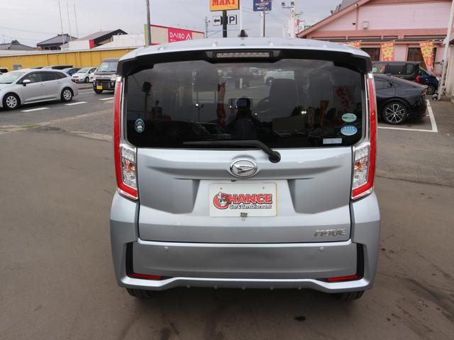 ムーヴ カスタム　Ｘ　ＳＡＩＩ　純正ナビ　ＣＤ　バックカメラ　ワンセグＴＶ　Ｂｌｕｅｔｏｏｔｈ　ＬＥＤヘッドライト　フォグランプ　衝突被害軽減ブレーキ　アイドリングストップ　スマートキー　プッシュスタート（9枚目）