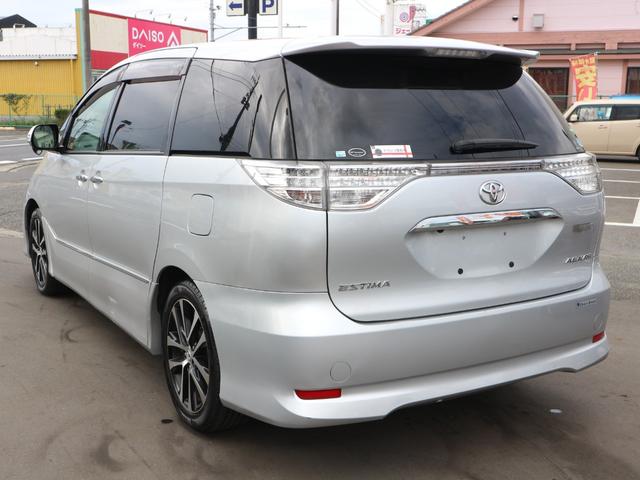エスティマ アエラス プレミアムエディション 社外ナビ CD DVD Bluetooth フルセグTV バックカメラ HIDヘッドランプ フォグランプ 両側パワースライドドア クルーズコントロール スマートキー(13枚目)