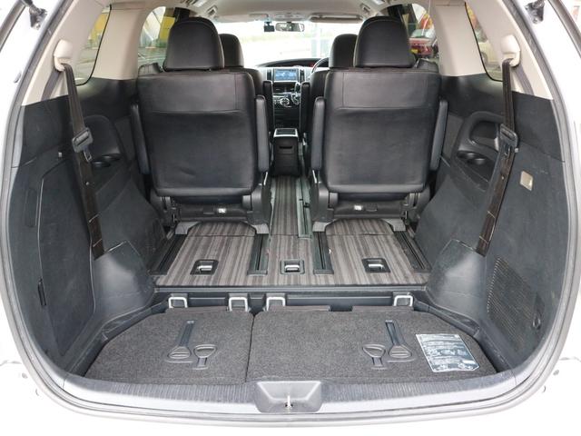 エスティマ アエラス プレミアムエディション 社外ナビ CD DVD Bluetooth フルセグTV バックカメラ HIDヘッドランプ フォグランプ 両側パワースライドドア クルーズコントロール スマートキー(49枚目)