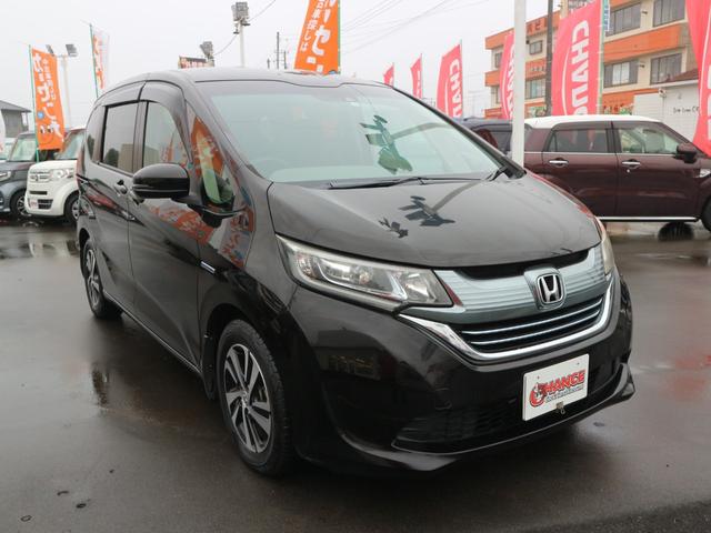HONDA FREED HYBRID HYBRID EX