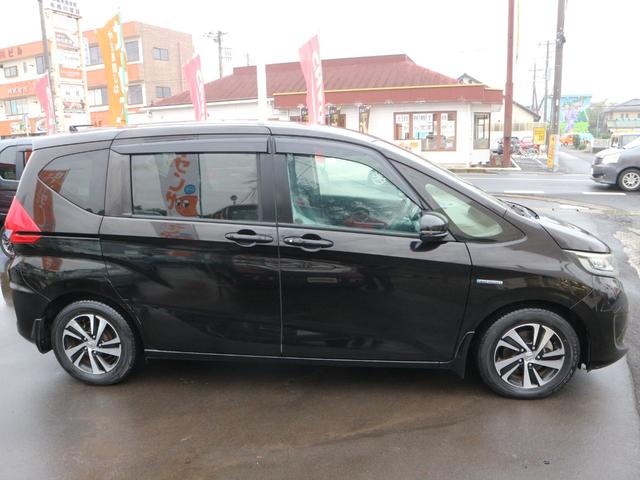HONDA FREED HYBRID HYBRID EX