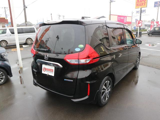 HONDA FREED HYBRID HYBRID EX