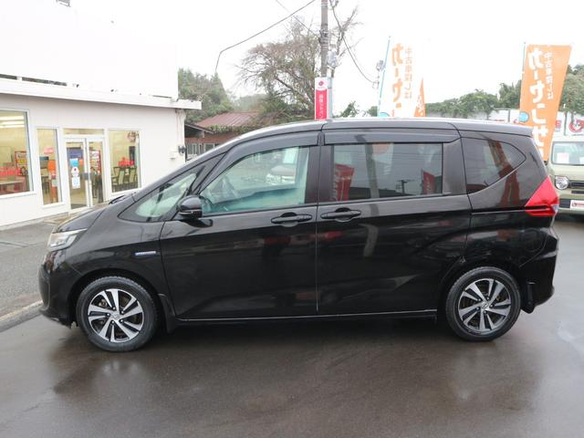 HONDA FREED HYBRID HYBRID EX
