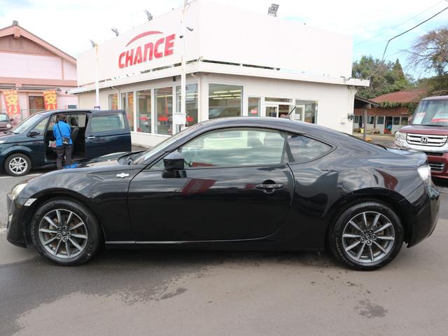 TOYOTA 86 G