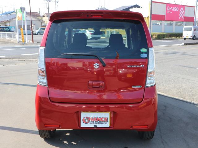 ワゴンＲ ２０周年記念車　社外ナビ　フルセグＴＶ　ＣＤ　ＤＶＤ　ＥＴＣ　衝突被害軽減ブレーキ　運転席シートヒーター　アイドリングストップ　スマートキー　プッシュスタート　ＨＩＤヘッドライト　オートライト（11枚目）